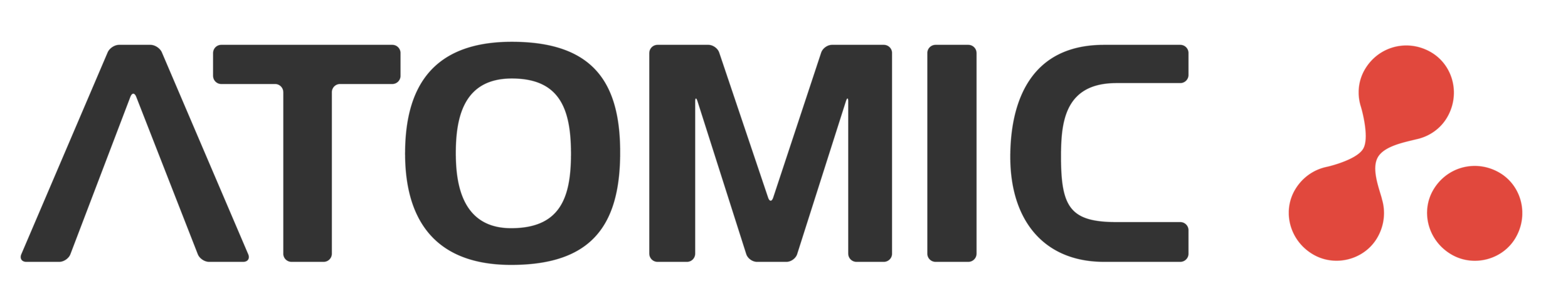Atomic logo